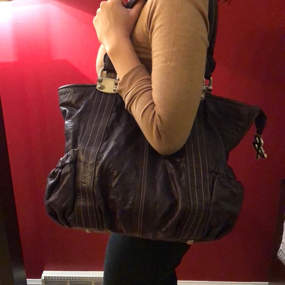 B. Makowsky Bag - Picture 4 of 4